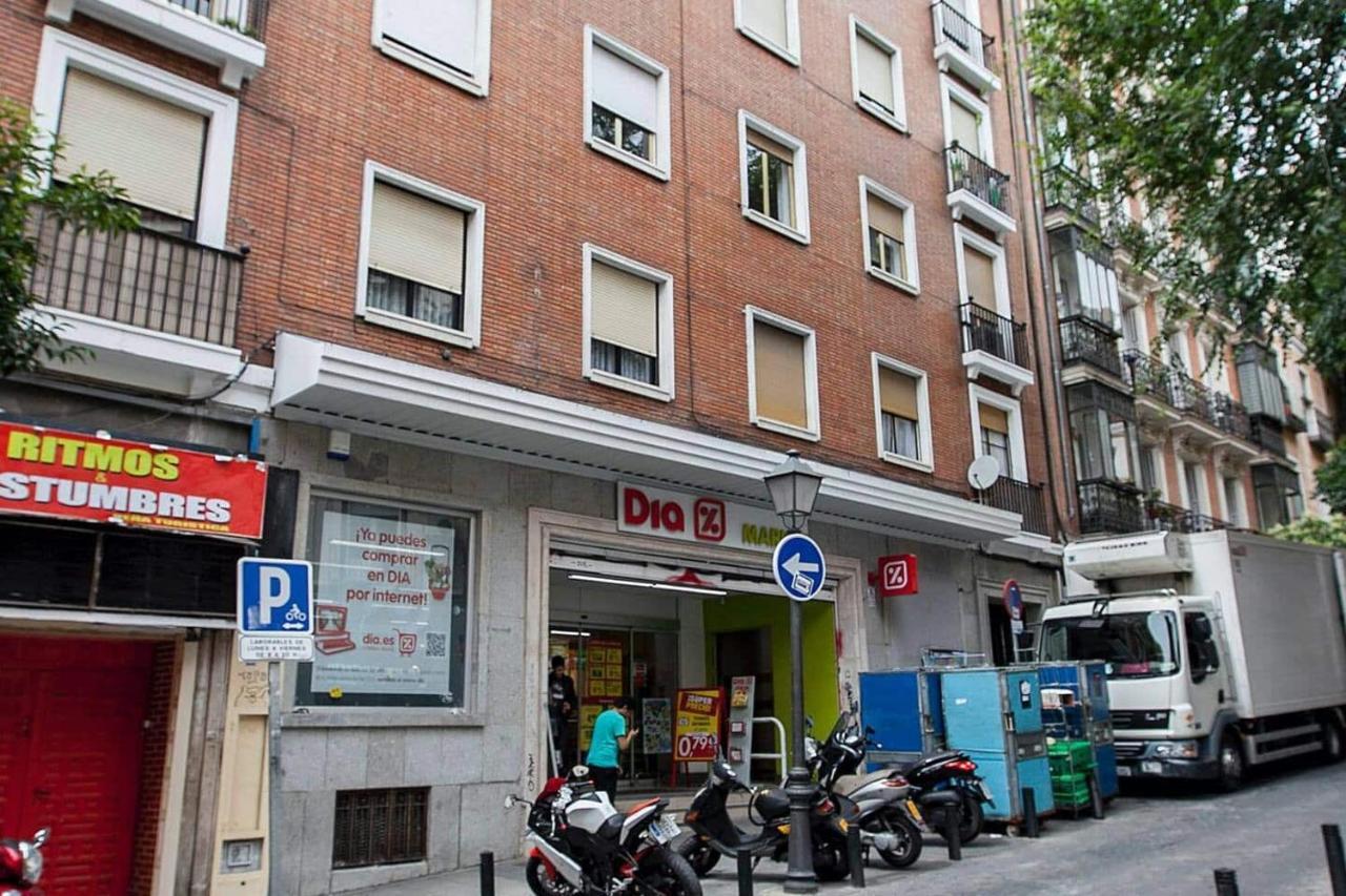 Apartamentos Day Madrid Malasana Centro Gran Via Εξωτερικό φωτογραφία