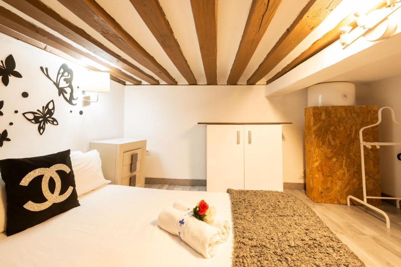 Apartamentos Day Madrid Malasana Centro Gran Via Εξωτερικό φωτογραφία