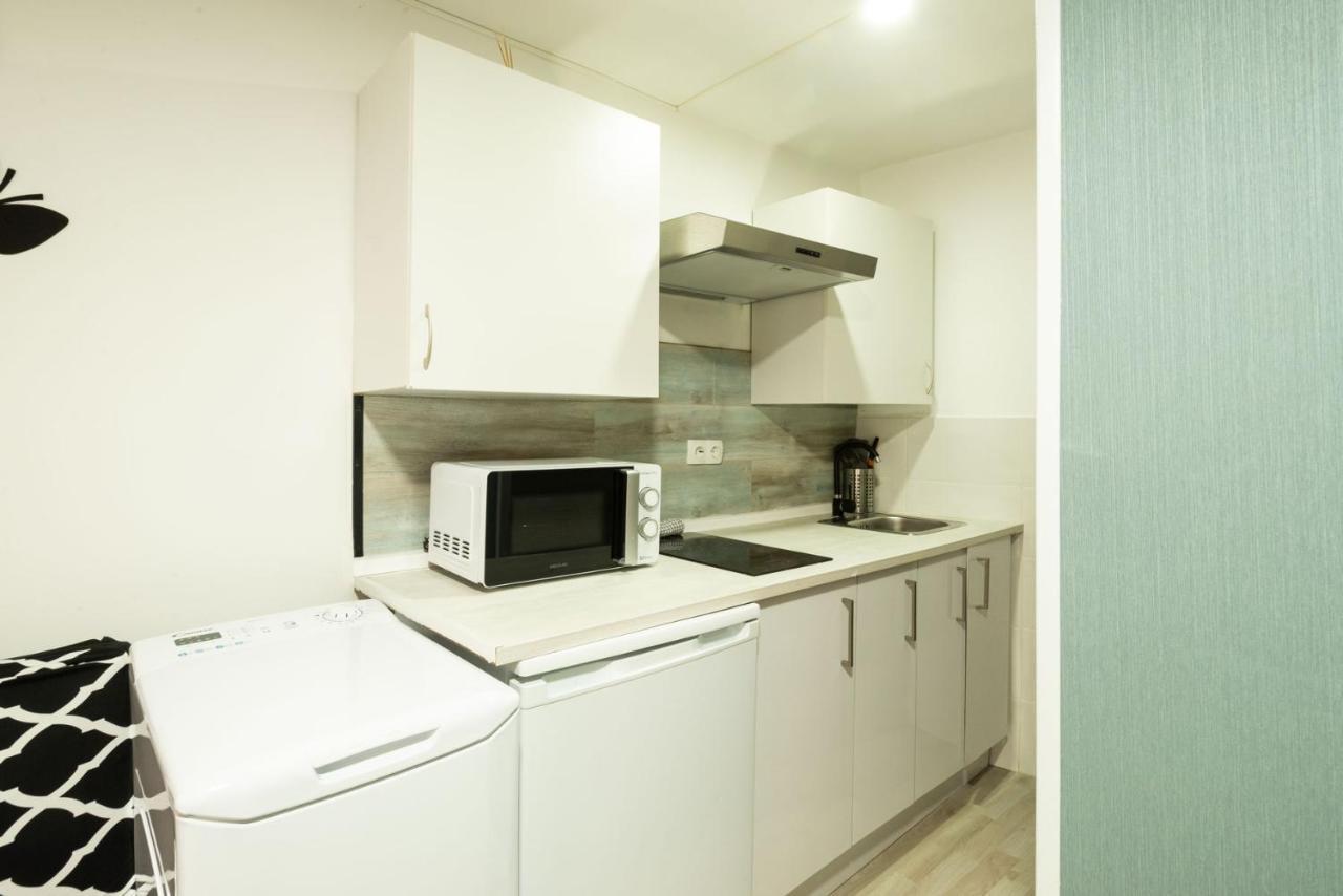 Apartamentos Day Madrid Malasana Centro Gran Via Εξωτερικό φωτογραφία